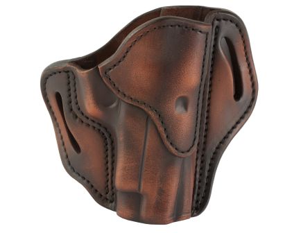 1791 BHC, OWB Belt Holster, Size 2.3, Matte Finish, Vintage Leather, Right Hand