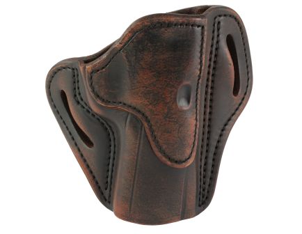 1791 BHC, OWB Belt Holster, Size 2.4, Matte Finish, Vintage Leather, Right Hand