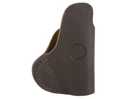 1791 Fair Chase, IWB Holster, Size 0, Matte Finish, Brown Deer Hide, Left Hand