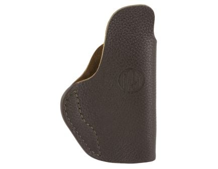 1791 Fair Chase, IWB Holster, Size 1, Matte Finish, Brown Deer Hide, Left Hand