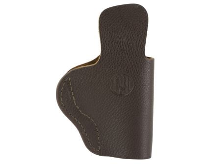1791 Fair Chase, IWB Holster, Size 4, Matte Finish, Brown Deer Hide, Left Hand