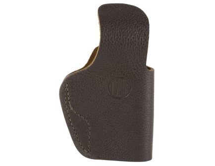1791 Fair Chase, IWB Holster, Size 5, Matte Finish, Brown Deer Hide, Left Hand