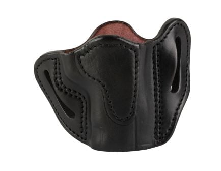 1791 BHC Max, Outside Waistband Holster, Brown Leather, Right Hand - ORBHCMAXSBRR