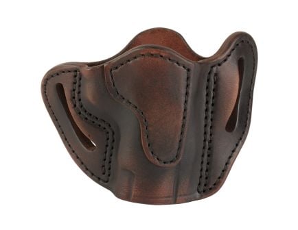 1791 BHC Max, Outside Waistband Holster, Brown Leather, Right Hand - ORBHCMAXVTGR