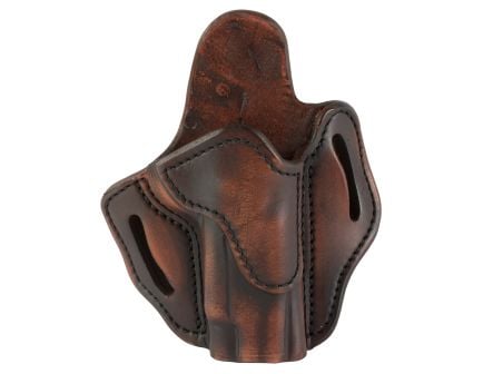 1791 BH1 OWB Belt Holster, Vintage Leather, Right Hand - ORBH1SVTGR