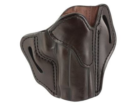1791 BH2.3 OWB Belt Holster, Brown Leather, Right Hand - ORBH23SBRR