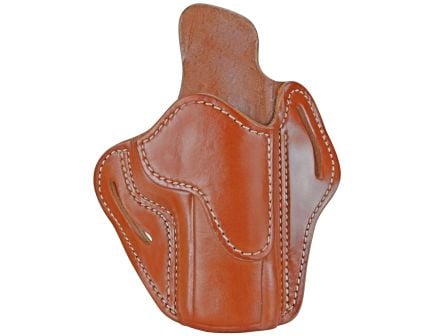 1791 OR, Optics Ready Belt Holster, Size 2.4, Right Hand, Classic Brown, Leather