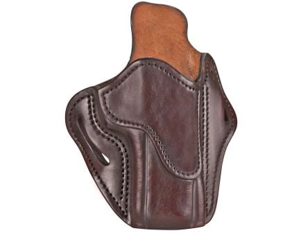 1791 OR, Optics Ready Belt Holster, Size 2.4, Right Hand, Signature Brown, Leather