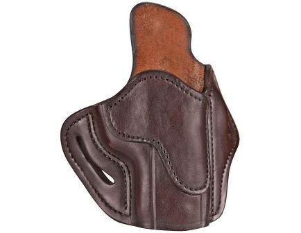 1791 BH2.4 Optics Ready Right Hand Holster, Size 2.4S, Brown Leather - ORBH24SSBRR