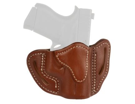 1791 BHC OR Belt Holster Right Hand Classic Brown - ORBHCCBRR