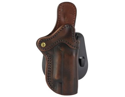 1791 PDH1 OWB Paddle Holster, fits Optic Ready 4.25" to 5" 1911s, Right Hand