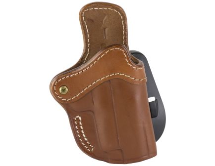 1791 PDH2.3 OWB Paddle Holster, fits Optic Ready Large Pistols, Right Hand - ORPDH23CBRR