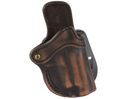 1791 PDH2.3 OWB Paddle Holster, fits Optic Ready Large Pistols, Right Hand