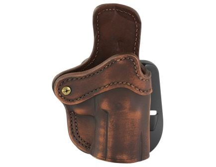 1791 PDH OR Paddle Holster Right Hand Vintage Multi OR-PDH-2.4S-VTG-R Matte Leather