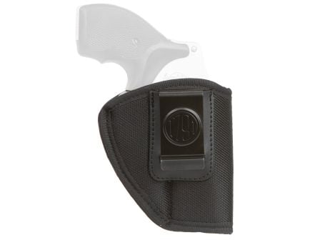 1791 Premium Nylon, IWB Size 2, Black, Right Hand - PNIWB2BLKR