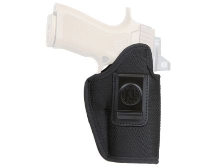 1791 Premium Nylon, IWB Size 5, Black, Right Hand - PNIWB5BLKR