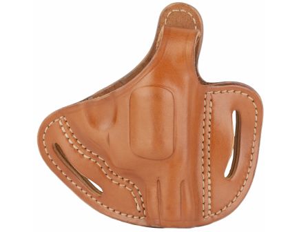 1791 J Frame Revolver Thumbreak Holster, Size 1, Right Hand, Leather, Classic Brown