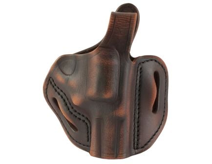 1791 Revolver Thumbreak OWB Belt Holster, 2S, Vintage Leather, Right Hand - RVHX2SVTGR