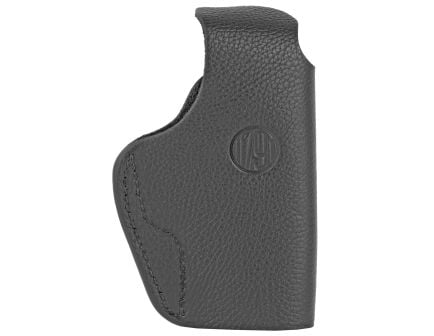 1791 Smooth Concealment Holster, IWB Holster, Size 5, Left Hand, Black, Leather