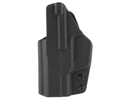 1791 Kydex IWB, fits Ruger Max 9, Kydex, Black, Right Hand