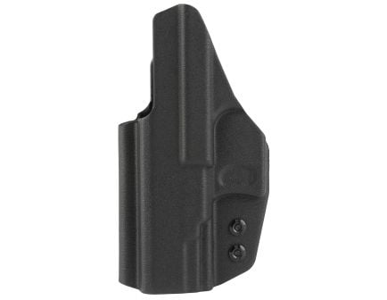 1791 Kydex IWB, fits Walther PDP, Kydex, Black, Right Hand