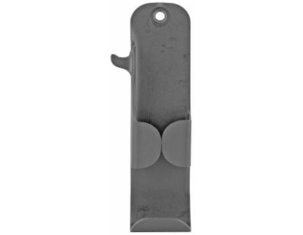 1791 Right Hand Leather Magazine Pouch for Fits Glock 17/22, Black - TACSNAG105R