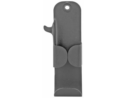 1791 Right Hand Leather Magazine Pouch for Fits Glock 19 23 32, Black - TACSNAG106R
