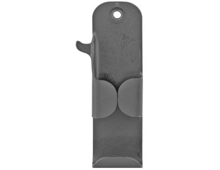 1791 Right Hand Leather Magazine Pouch for Fits S&W Shield 9/40, Black - TACSNAG125R