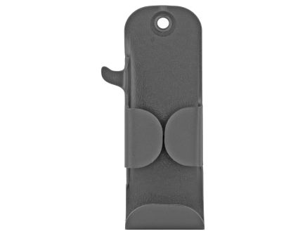1791 Right Hand Leather Magazine Pouch for Fits Glock 43, Black - TACSNAG143R