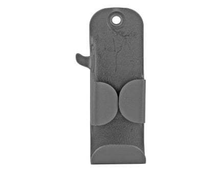 1791 Right Hand Leather Magazine Pouch for Sig Sauer P365, Black - TACSNAG153R