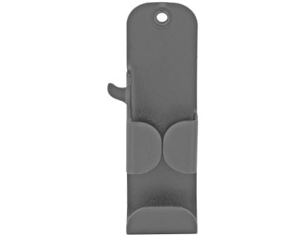 1791 Right Hand Leather Magazine Pouch for Fits Glock 48/43X, Black - TACSNAG158R
