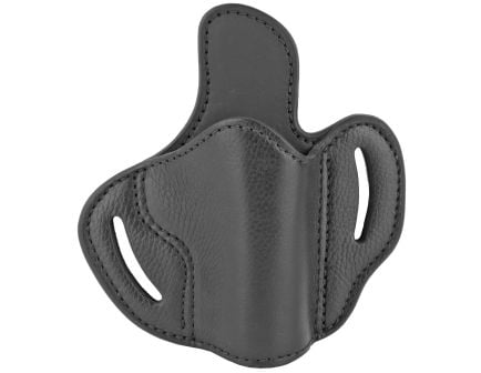 1791 Ultra Custom OWB Right Hand Holster, fits HK VP9Sk/FN 509, , Black, Size 2.4S