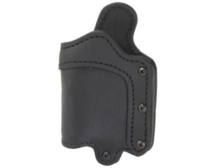 1791 Gunleather Ultra Custom Light Bearing 2.1 Right Hand OWB Holster, Black - UCLB21NSBR