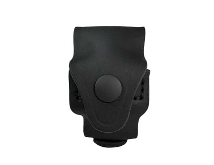 1791 Gunleather Speed Loader Single Carrier Fits Colt Cobra/New King Cobra, Stealth Black