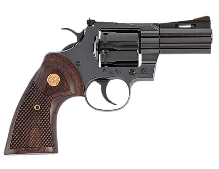 Colt Python 3" 357 MAG 6RD Revolver AS357 Magnum | 38 Special - PYTHON-BP3WTS