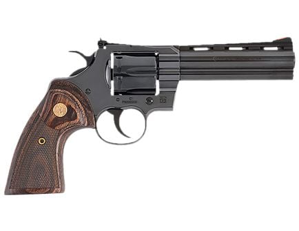 Colt Python 5" 357MAG 6RD Revolver AS 357 Magnum | 38 Special - PYTHON-BP5WTS