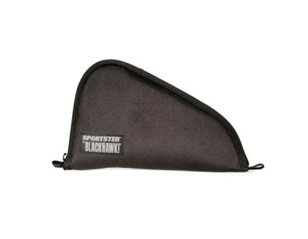 BLACKHAWK! Sportster Pistol Rug - Large   74PR02BK