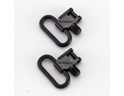BLACKHAWK! LOK-DOWN Sling Swivel - 1" Blued   70SW07BK