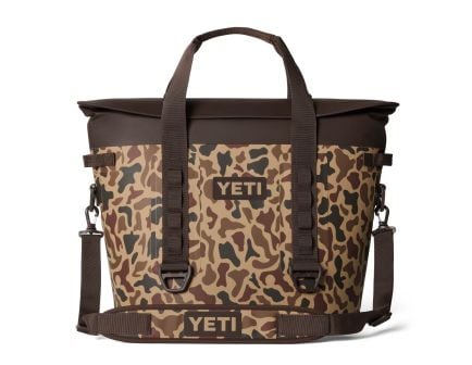 Yeti Hopper M30 2.0 Soft Cooler, Wetlands Camo