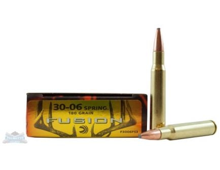 30-06 Rifle Ammo