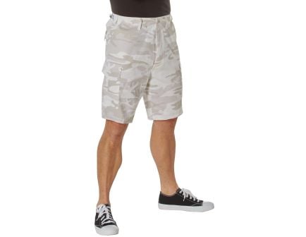 Rothco Colored Camo BDU Shorts