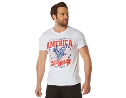 Rothco Freedom & Liberty T-Shirt