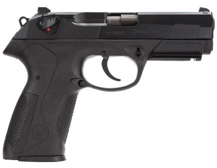 Beretta Pistol PX4 Storm New/Unissued Italian Police Trade In 9mm (2) 17rd 4" with Tritium Night Sights - PBPX4SP