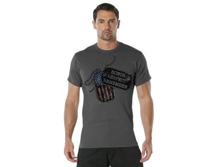 Rothco Honor Respect Remember T-Shirt