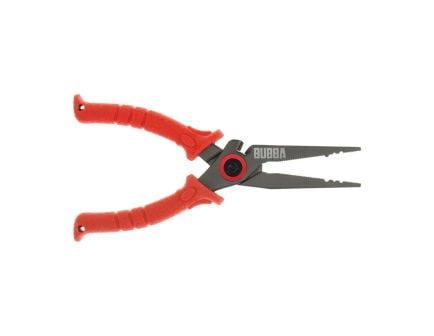 Bubba Blade 8.5" Stainless Steel Pliers, Red - 1099910