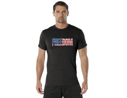 Rothco Freedom US Flag T-Shirt