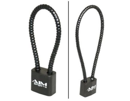 AIM Sports Sidewinder Cable Gun Lock CGL01
