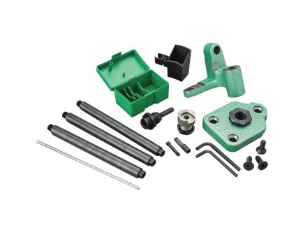 RCBS - AmmoMaster Single Stage Press Conversion Kit to 50 BMG 1-1/2"-12 Thread Dies - 88709
