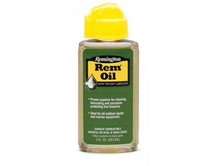 Remington Rem Oil 2oz. Bottle - 18366