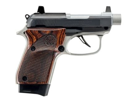 Beretta 30X Tomcat .32 ACP 8rd Pistol - J30X32R8M1